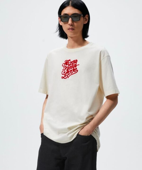 Short sleeve t-shirt