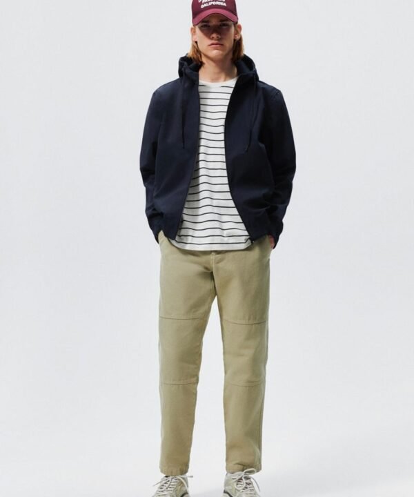 Loose-fitting blazer