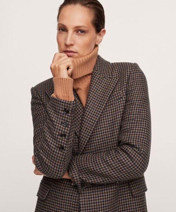 Classic waistcoat with pockets